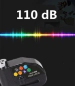 Alarm Disc brake Lock waterproof  Motorcycle lock alarm High decibel Bike Anti Theft Security Bicycle disc lock alarm