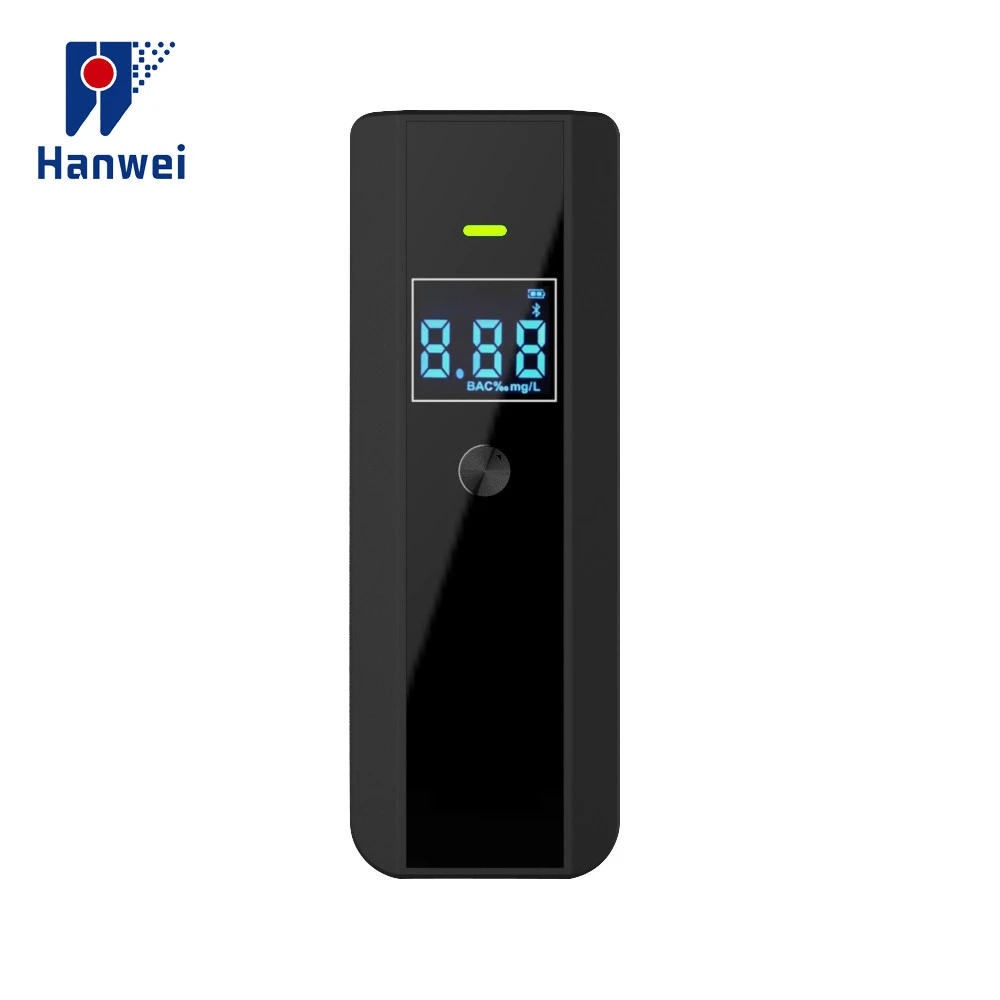 alcohol test driving personal alcohol detector BAC blood alcohol content alarm in 0.25mg/l