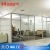 Import  sale soundproof frosted glass wall office partitions from China