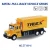Import Alloy Truck car led light music return force alloy toy car childrens toys from China