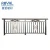 aluminium railing / handrail / balustrade for balcony and stairs