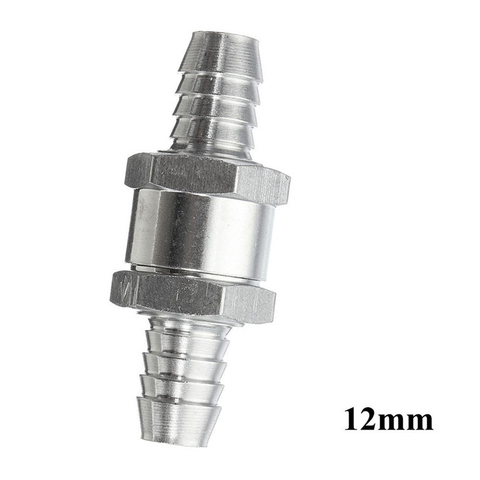 Oil Line Checker Buy Aluminum Alloy Check Valve For Automobile And Ship Machinery 6/8/10 ...