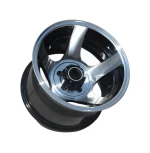 Aluminum alloy Excellent material selection Personalization 15 inch 5 6 hole 114.3/139.7 ET -45 rim wheels