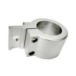 Aluminum C Clamp Spare Parts For Motor Parts Accessories