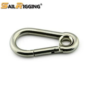 aluminum carabiner Keychain bulk Clip Hook