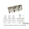 Aluminum Parallel Groove Clamps PG type