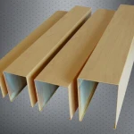 aluminum profile tube aluminum rectangular tube extrusion square tube sizes