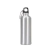 Aluminum Water Bottle 20-Ounce (600 ML) Sport Water Bottle with Sports Top Carabiner