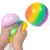 Import Amazon 2021 Children Toys Kids Anti Stress Toy Fidget Soft Rainbow Flour Filled Squishy Vent Ball Toy from China