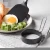 Import Amazon hot sale Fried Egg Mold 5pcs Set,Egg Ring With Anti-scald Handle Egg Tools from China