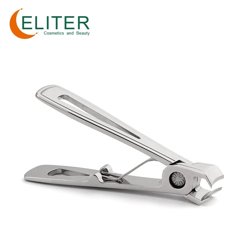 Amazon Hot Sell Wholesale Professional Finger and Toe Bearing Assistance Nail Clipper Stainless Steel Nail Clippers Nail Cutter