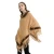 Import Amazon pure color tassel cashmere autumn winter ladies warm fur shawl women pashmina shawl cashmere from China