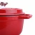 Import Amercook European and American warehouses red gas stove cast iron enamel casserole pot enamel cast iron  sauce pan from China
