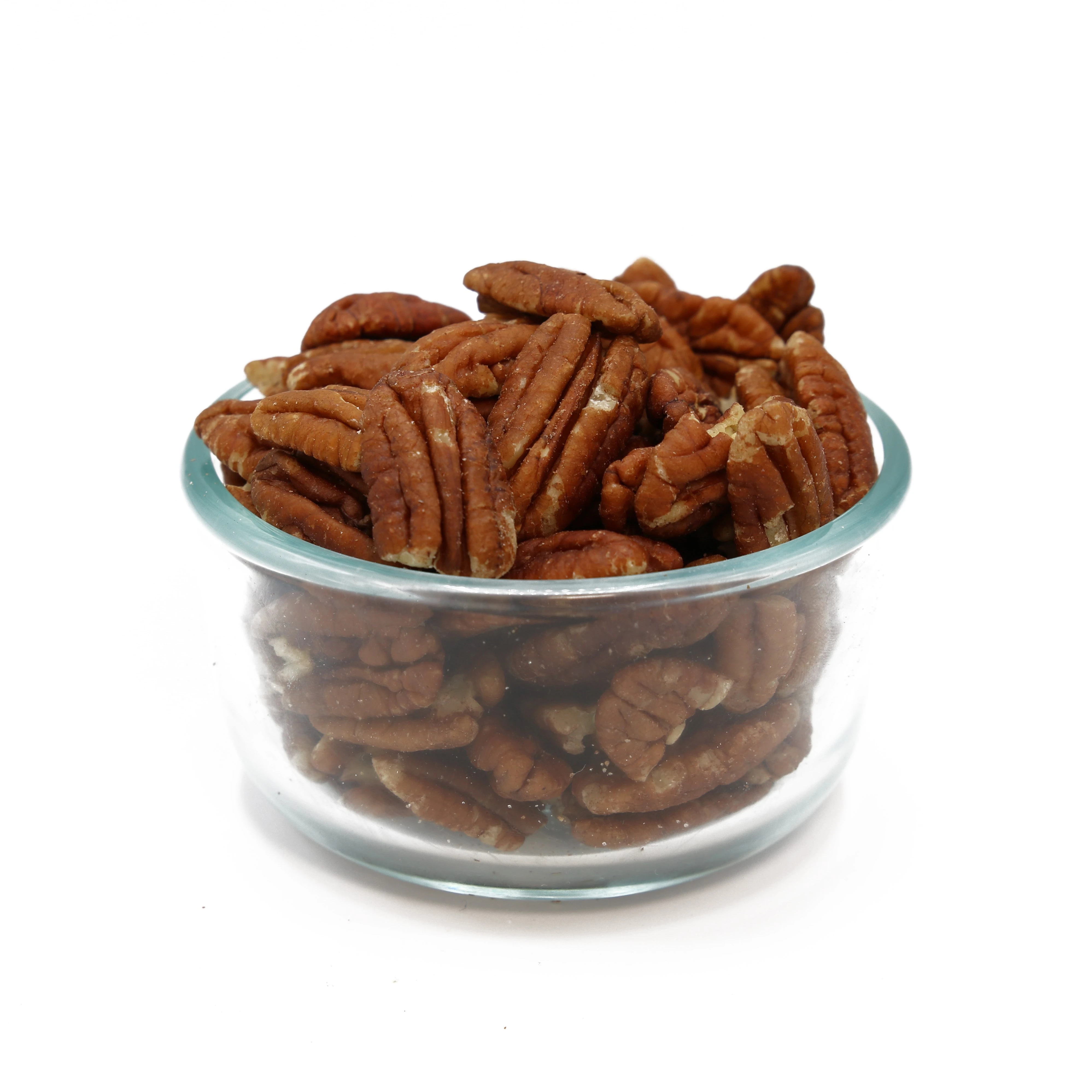 american CJ Dannemiller CO dry raw nuts pecan halves