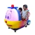 Import Amusement 3D Kiddie ride with racing games coin operated swing machine car racing game for kids from China
