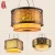 Import Ancient Chinese style LED lantern bedroom living room suspended lamp LED lantern suspending type lamp for hotel Classical style from China
