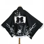 Anime Yosuga No Sora Cosplay Costumes Women Kimono Uniforms Halloween Party