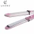 Import AnnWu Professional private label stainless steel hair straightener and fast heating flat iron custom logo from China
