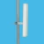 Import Antenna Manufacturer 2300-2700MHz 2x14dBi 90 Degree X-Polarized Sector Base Station WiFi 4g lte mobile phone external antenna from China