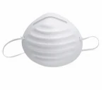 Anti-bacteria face mask with valve Disposable medical Non-woven Surgical Dust Proof Face Mask