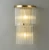 Import Antique Crystal wall Light New Vintage Nordic Mounted Art Deco Wall Lamp Modern from China