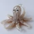 Import Antique glass animal figurine murano octopus for home decoration from China