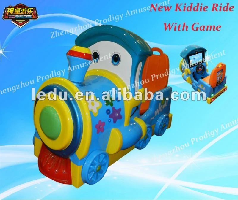 Arcade kiddie ride game machine / children indoor rides game machine /kiddie ride for sale coin operated
