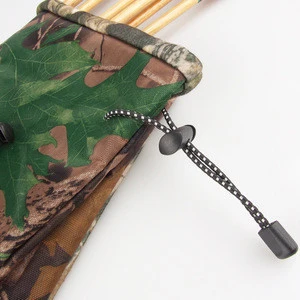 archery bow and arrow set archery quiver bag for hunting shooting