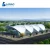 Architecture structural steel fabrication shed design sports hall construction shade awning tent tension fabric roof structure