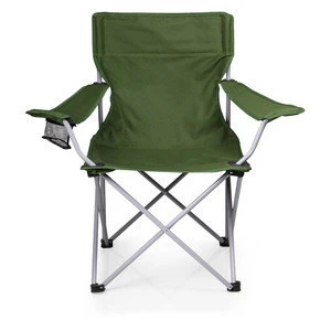 Arm Chair Camp Chair Picnic Folding Chair