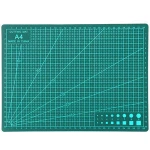 Art supply OEM A0 A1 A2 A3 A4 plastic PVC self healing cutting mat  for plotter