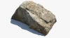 Artificial stone fiberglass stone