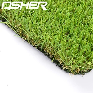 ASHER GRASS 35MM Professional synthetic lawn Natural Looking landscape grass