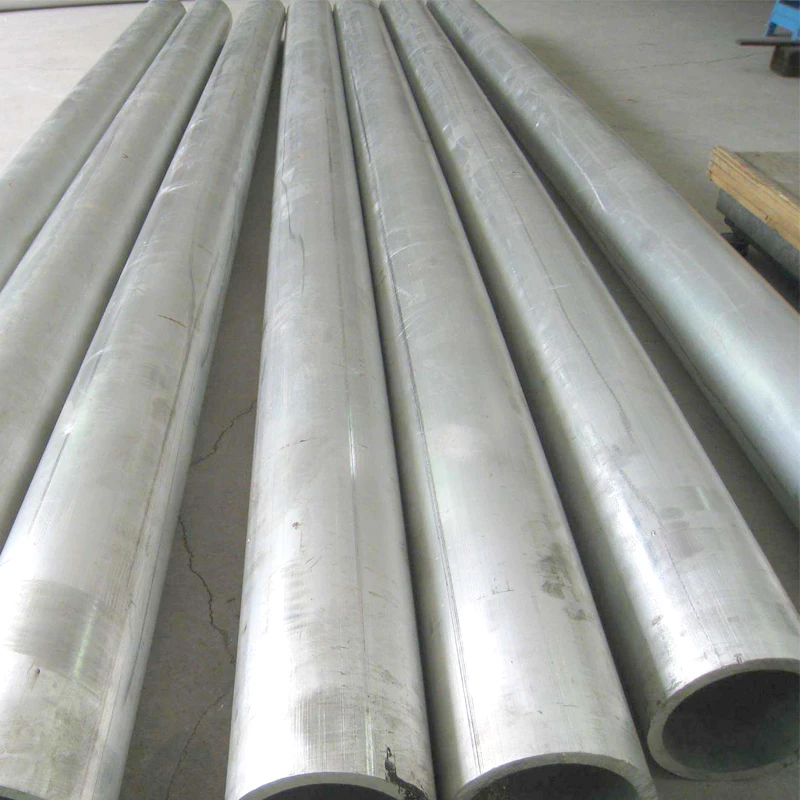 ASME B36.19 Ss316L Stainless steel round pipe