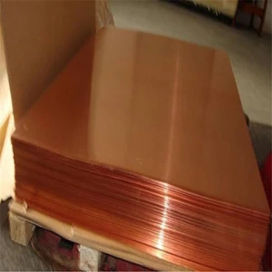 ASTM 10mm thickness copper sheet copper plate prices 4ft x 8 ft