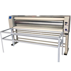 Audley fabric Printing Heat Press Machine 160cm Flat heat press/heat transfer machine with CE certificate