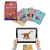 Import augmented reality kids education toys free sample  learning resources animal toys set from China