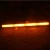 Import Auto Amber Red COB DRL turn led flashing strobe 72W truck car accessory led warning emergency lightbar from China
