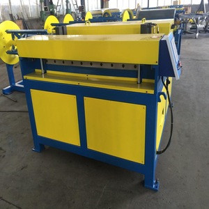 Auto Duct Production Line II Air Duct Manufacturing Equipment