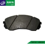 Auto Front Axle SUMITOMO brake system pad brake for Hyundai oem 58101-4DE00