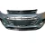 Import Auto parts 17 Tracker Front Bumper Assembly Fit For Chevrolet TrackerChina factory OEM from China