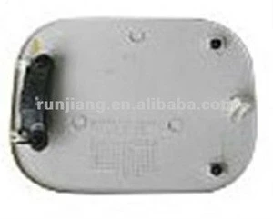 Auto Parts Gas Tank Cover For Daewoo Lanos 96215779/96303245