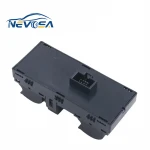 Auto Power Master Window Lifter Switch For Fiat Linea 323 735442332
