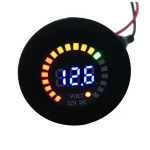 Auto Ship DC 12V digital Voltage meter and Battery level tester