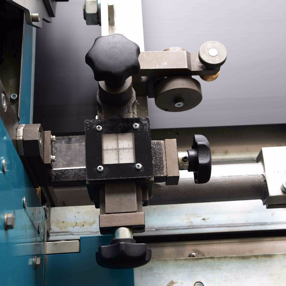 Buy Auto Textile Roll To Roll Flat Bed Screen Printing Machine from ...