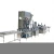 Import Automatic 4/6/8/12 Nozzles Fruit Jam Sauce Peanut Butter Filling Capping And Packaging Machine from China