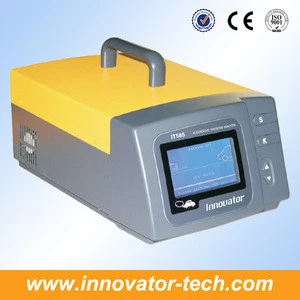 Automatic car motorcycle exhaust gas analyzer with CE IT585