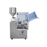 Automatic  Cosmetics Pharmaceutical Food Plastic Tube Filling Sealing Machine