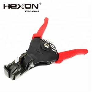 Automatic crimper electric wire stripper for AWG 18 / 14 /12 / 10 / 8