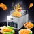Import Automatic deep fryer kfc snack machines McDonald fast food kitchen equipment commercial chicken fried machine from China